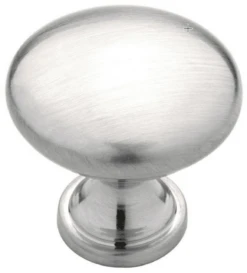 Liberty 1-1/4" Builder's Program Hollow Knob Satin Chrome