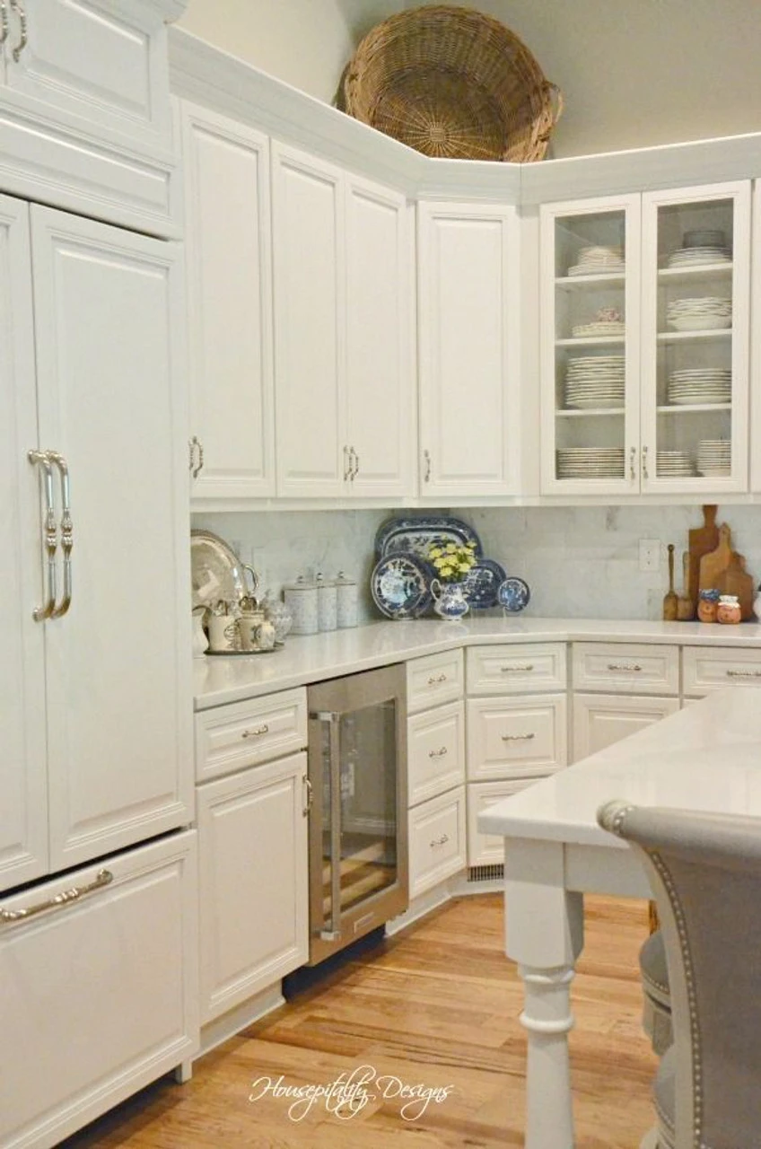 Amerock 3" Ornate Traditional Pull Sterling Nickel 4 Amerock 3" Ornate Traditional Pull Sterling Nickel - Image 4