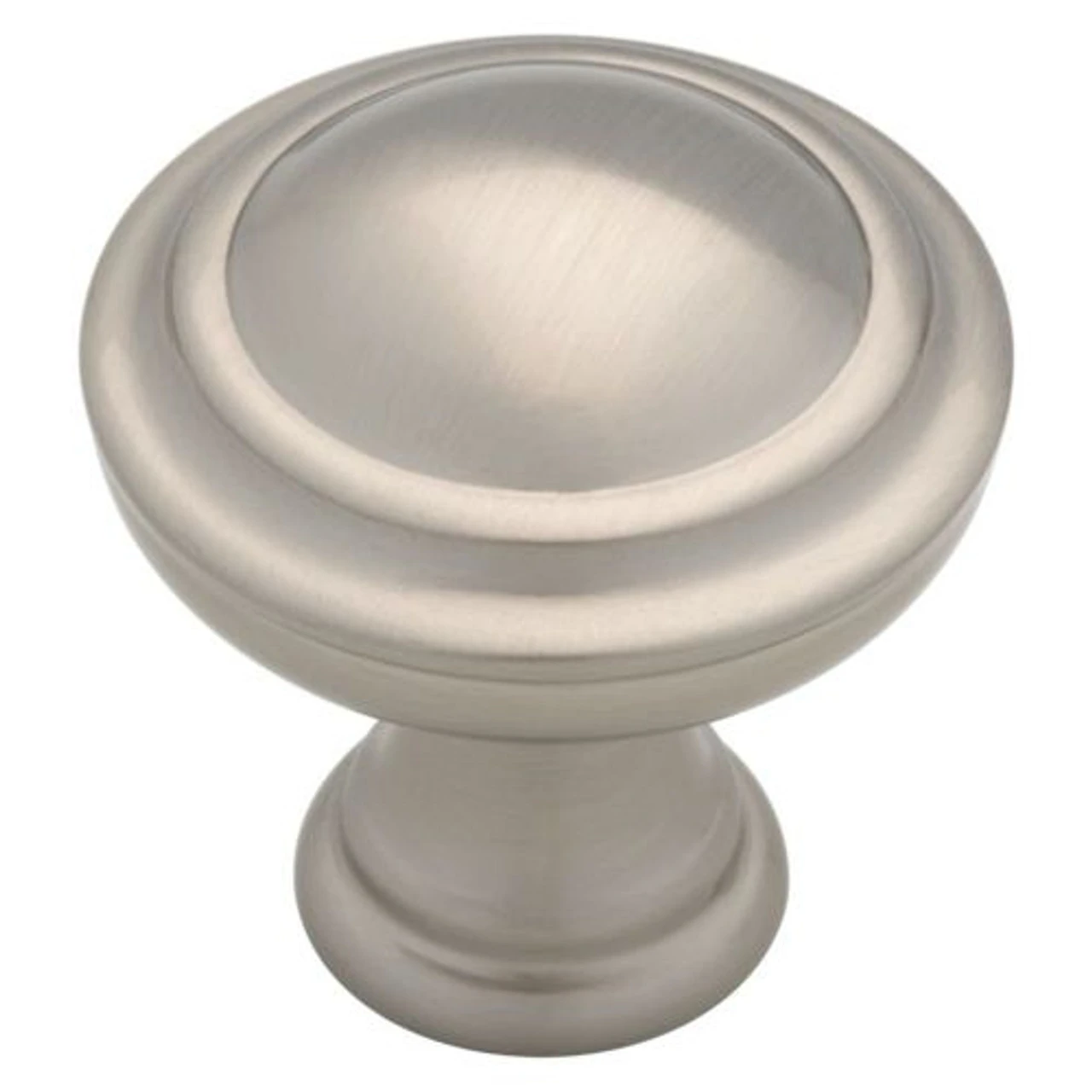 Liberty 1-1/4" Capital Knob Satin Nickel 1 Liberty 1-1/4" Capital Knob Satin Nickel