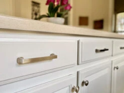 Liberty 1-1/4" Capital Knob Satin Nickel 8 Liberty 1-1/4" Capital Knob Satin Nickel -D'Lawless Hardware Shop satin nickel capital knobs 1 61638.1657830088