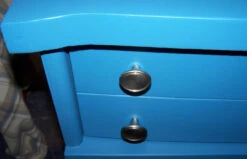 Liberty 1-3/8" Venue Double Pinstripe Knob Satin Nickel -D'Lawless Hardware Shop satin nickel double pinstripe knob l p17887c sn c 6 60005.1657830351