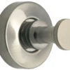 Liberty Satin Nickel Grayson Hook - Single Prong L-111446