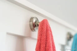 Liberty Satin Nickel Grayson Hook - Single Prong L-111446 -D'Lawless Hardware Shop satin nickel grayson robe hooks 1 78850.1660143695