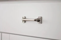 Liberty 1-1/4" Builder's Program Hollow Knob Satin Nickel -D'Lawless Hardware Shop satin nickel knob 1 1 4 l p11747v sn c 9 26881.1657828523