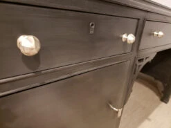 (As-Is) 1" Retro Sloped Rectangle Knob Satin Nickel 11 (As-Is) 1" Retro Sloped Rectangle Knob Satin Nickel -D'Lawless Hardware Shop satin nickel knob 2 71090.1656511800