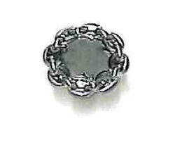 Liberty 1-1/8" Chain Links Knob Satin Nickel