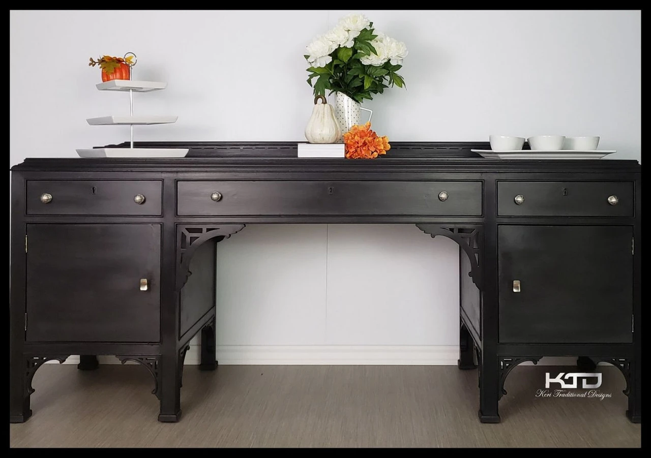 (As-Is) 1" Retro Sloped Rectangle Knob Satin Nickel 2 (As-Is) 1" Retro Sloped Rectangle Knob Satin Nickel - Image 2