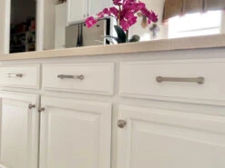 Liberty 1-1/4" Capital Knob Satin Nickel 7 Liberty 1-1/4" Capital Knob Satin Nickel -D'Lawless Hardware Shop satin nickel matching knobs and pulls 1 27581.1657830088