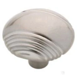 Liberty 1-1/4" Venue Metropolis Knob Satin Nickel