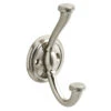 Liberty Satin Nickel Nolan Hook - 4 1/4"