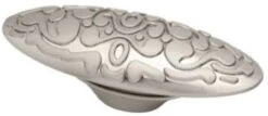 Liberty Scroll Knob Pull Satin Nickel