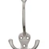 Liberty Decorative Hook In Satin Nickel B42305J-SN-C