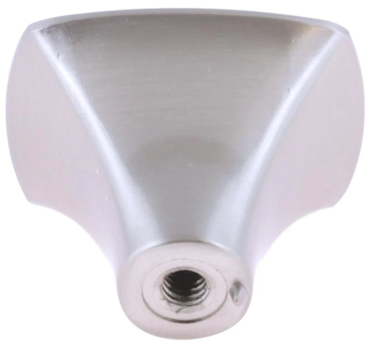 1-1/4" Duncan Knob Satin Nickel 2 1-1/4" Duncan Knob Satin Nickel - Image 2