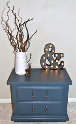 Liberty 1" Pumpkin Knob Satin Red Antique Copper -D'Lawless Hardware Shop satin red antique copper pumpkin knob 24mm 4 77895.1652722824