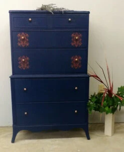 Liberty 1" Pumpkin Knob Satin Red Antique Copper -D'Lawless Hardware Shop satin red antique copper pumpkin knob 24mm 6 73798.1652722824