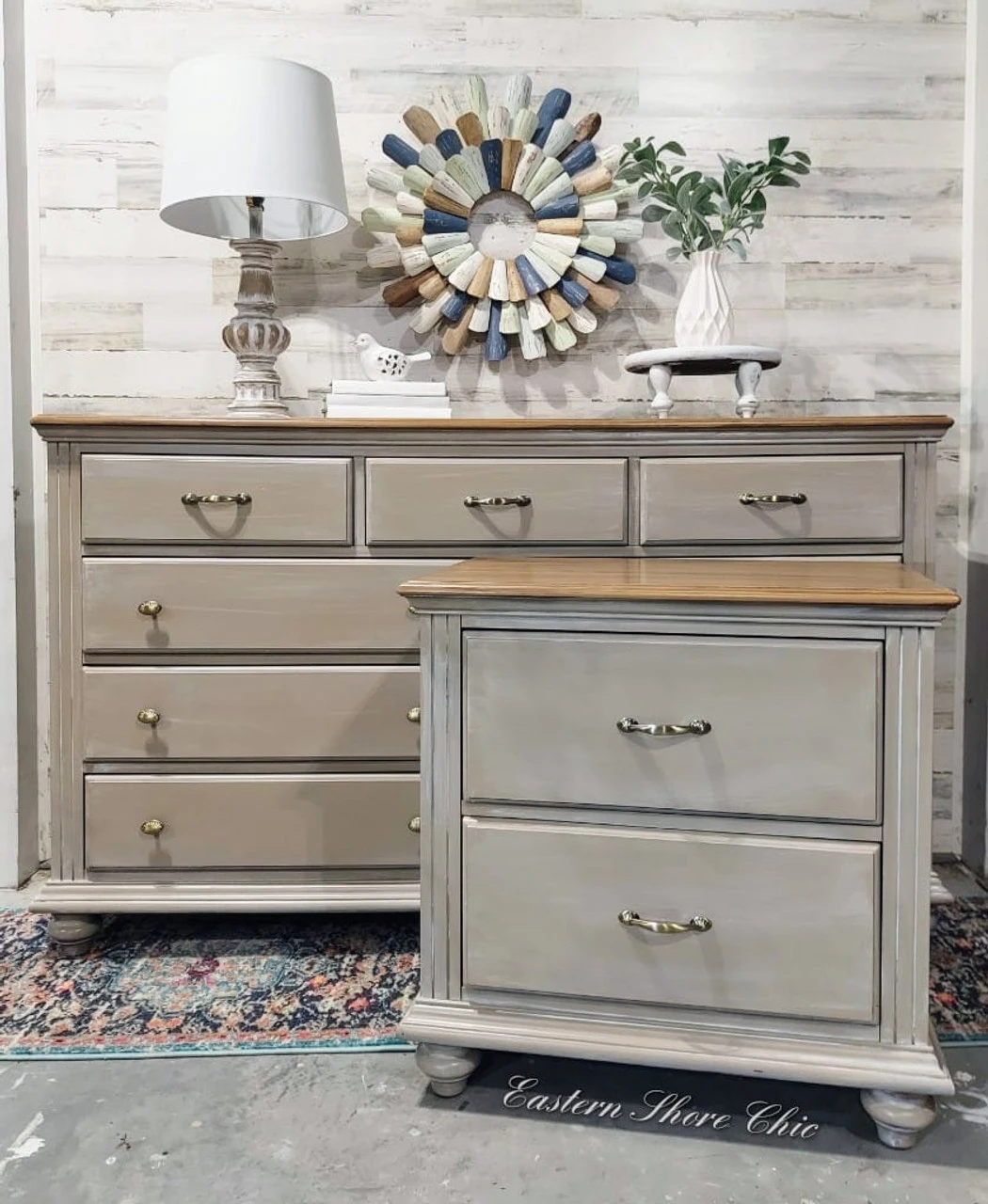 Liberty 3" Or 3-3/4" Dual Mount Shell Pull Antique Brass 5 Liberty 3" Or 3-3/4" Dual Mount Shell Pull Antique Brass - Image 5