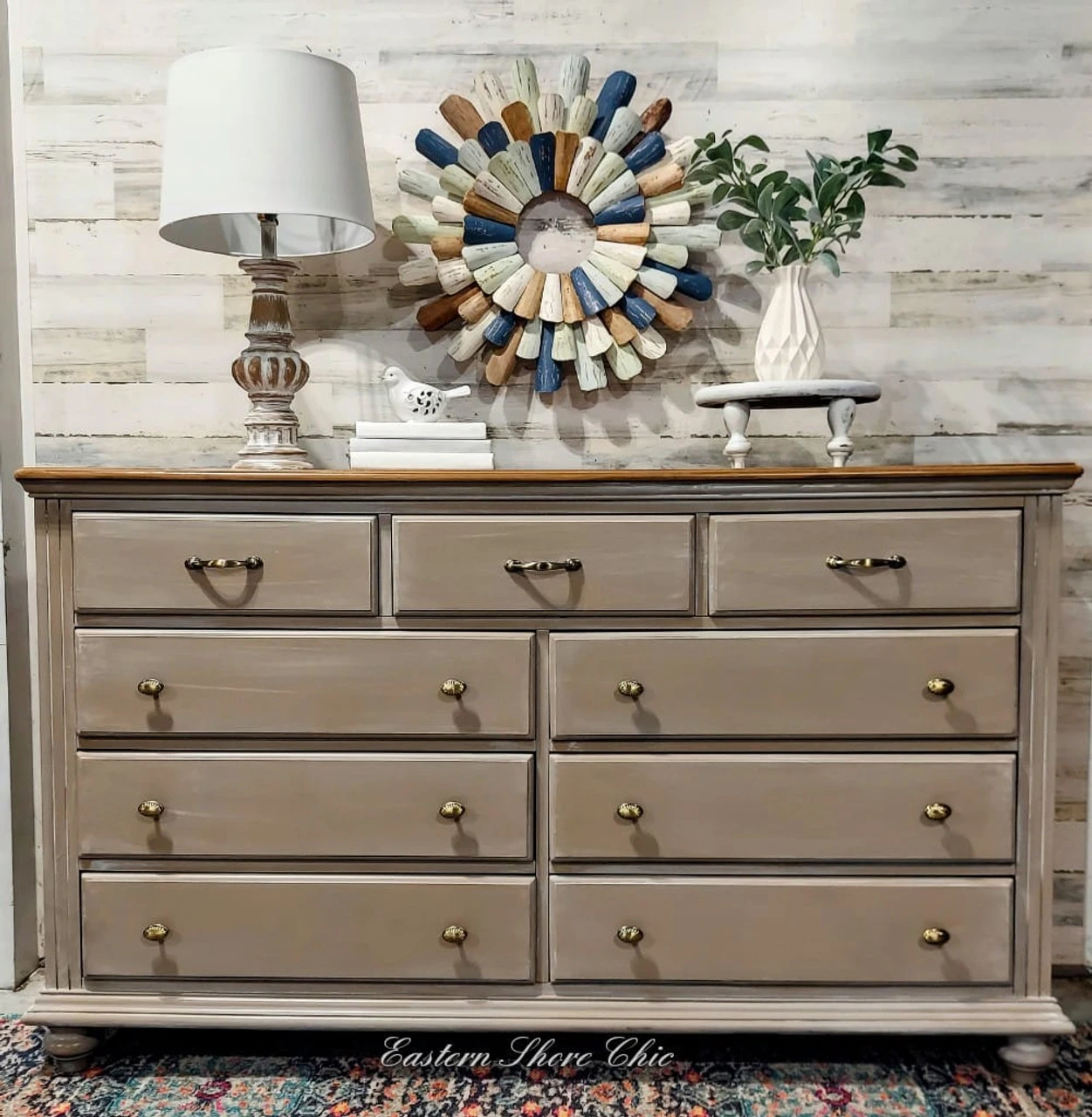 Liberty 3" Or 3-3/4" Dual Mount Shell Pull Antique Brass 7 Liberty 3" Or 3-3/4" Dual Mount Shell Pull Antique Brass - Image 7