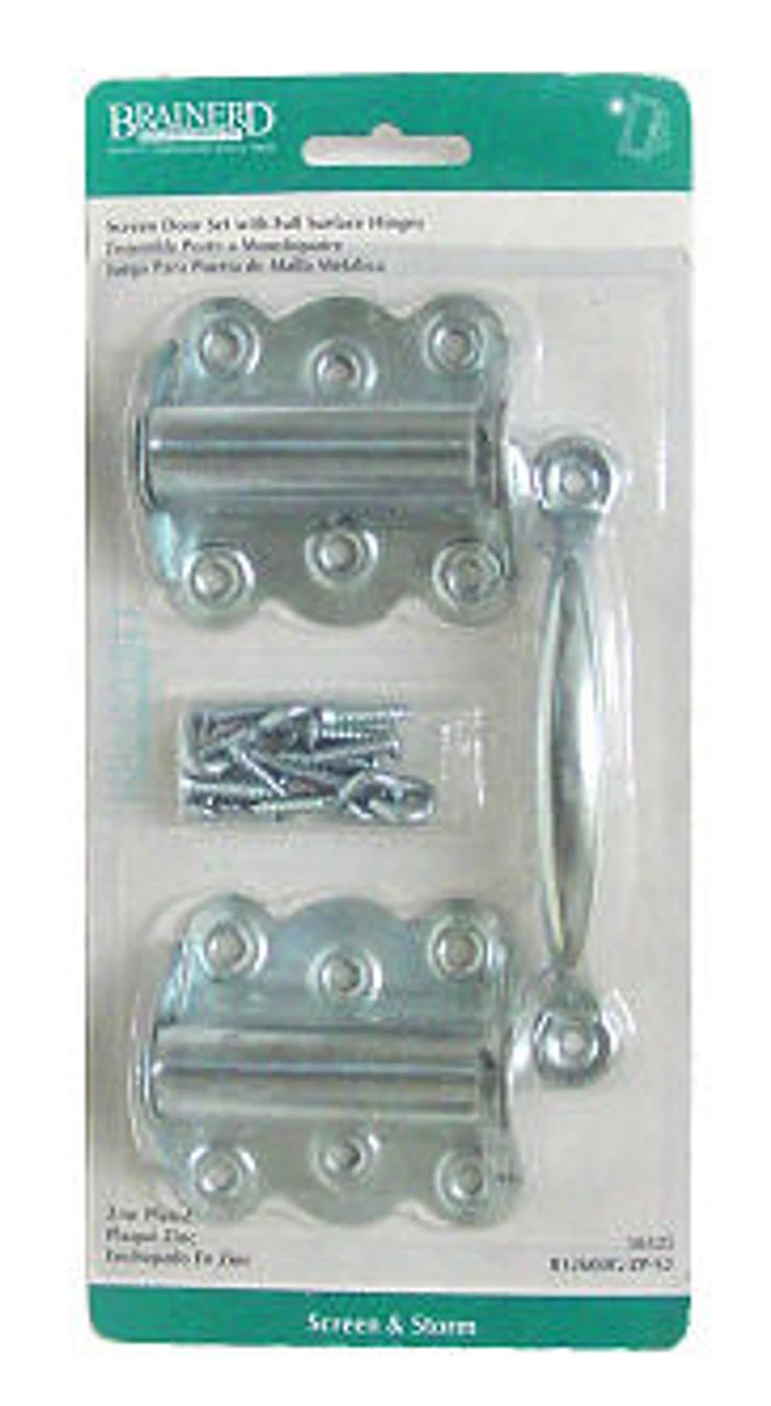 Liberty Screen And Storm Door Set LQ-B12600G-ZP-S2 1 Liberty Screen And Storm Door Set LQ-B12600G-ZP-S2