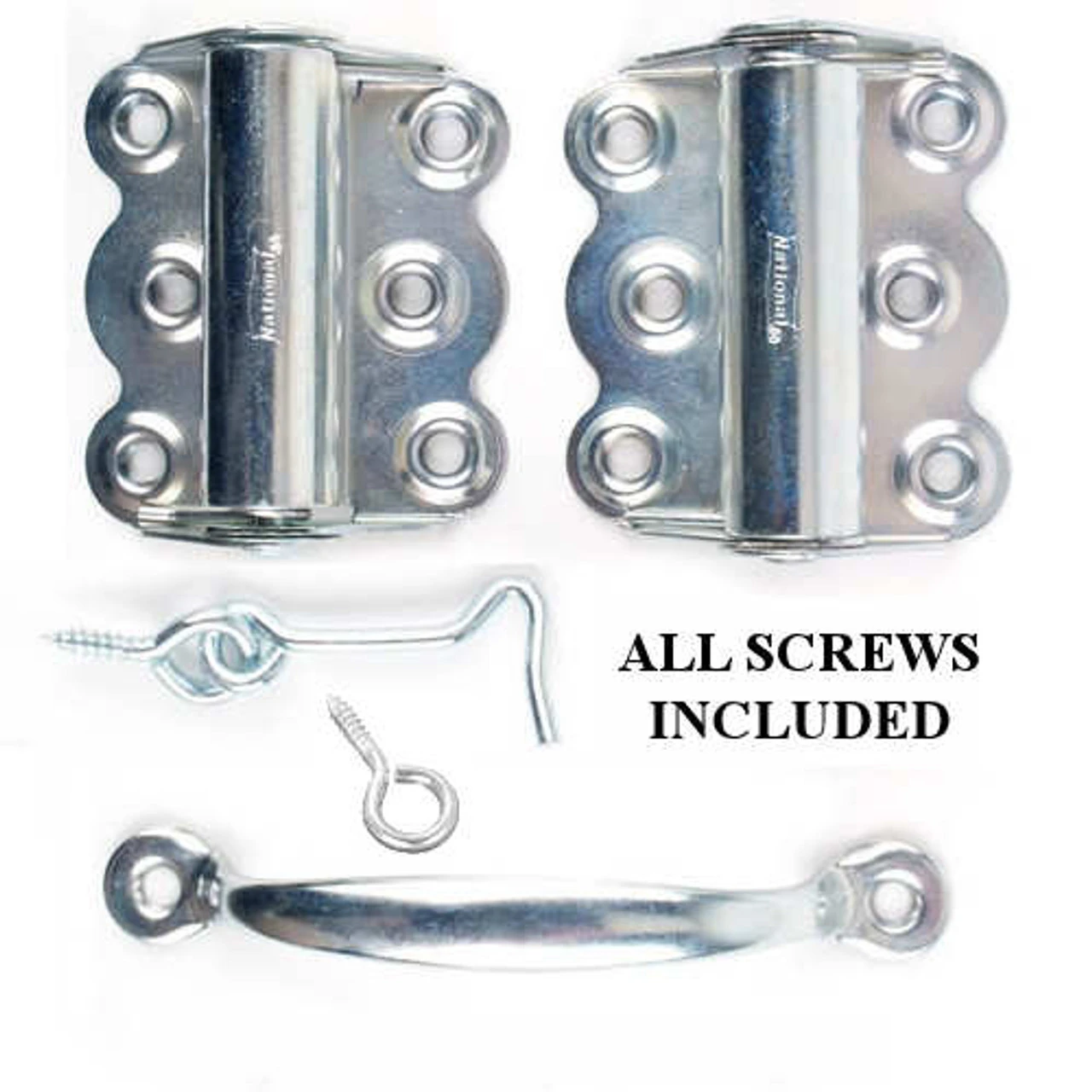 Liberty Screen And Storm Door Set LQ-B12600G-ZP-S2 2 Liberty Screen And Storm Door Set LQ-B12600G-ZP-S2 - Image 2