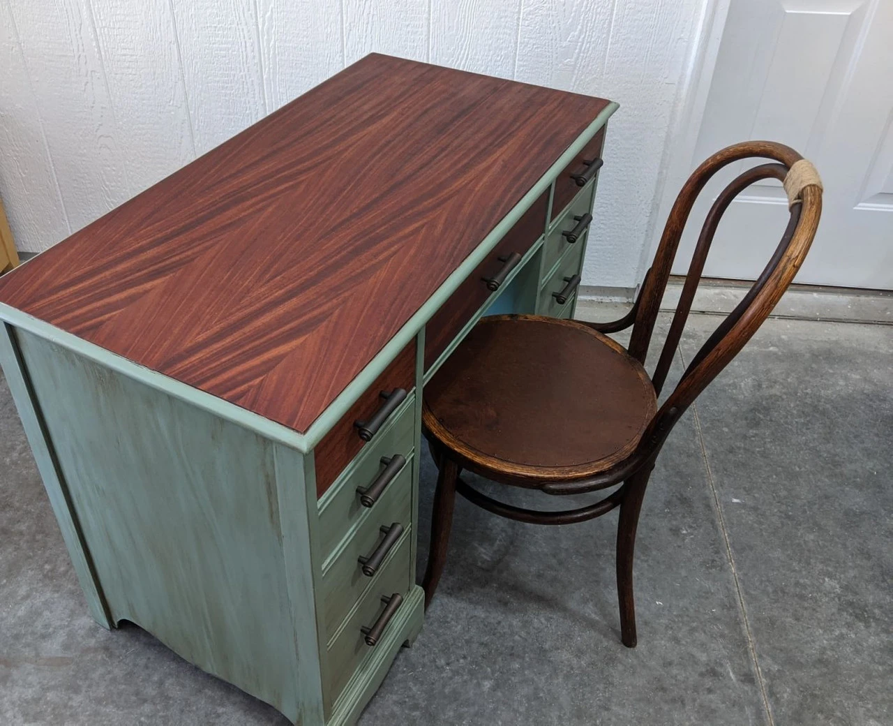 Liberty 2-1/2" Scrolled Pull Oil Rubbed Bronze 3 Liberty 2-1/2" Scrolled Pull Oil Rubbed Bronze - Image 3