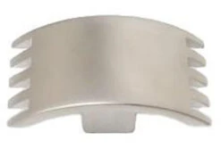 Liberty 2" Sector Knob Matte Nickel