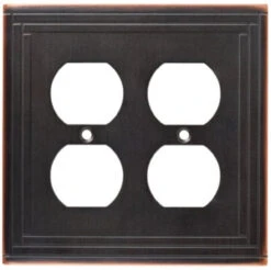 Liberty Selby Double Duplex - Bronze W/ Copper (144050)