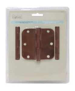 Liberty Set Of Three 3-1/2" Venetian Bronze Door Hinge (484 871)