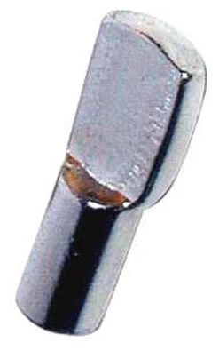 Liberty Shelf Rest Support - 5Mm - Chrome LQ-A11565-CHR-A