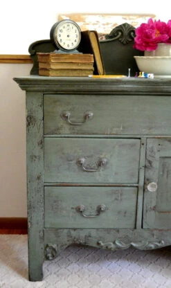 3" Sheraton Rope Design Bail Pull Solid Brass 12 3" Sheraton Rope Design Bail Pull Solid Brass -D'Lawless Hardware Shop sheraton bail pull painted green 1 69236.1646848676