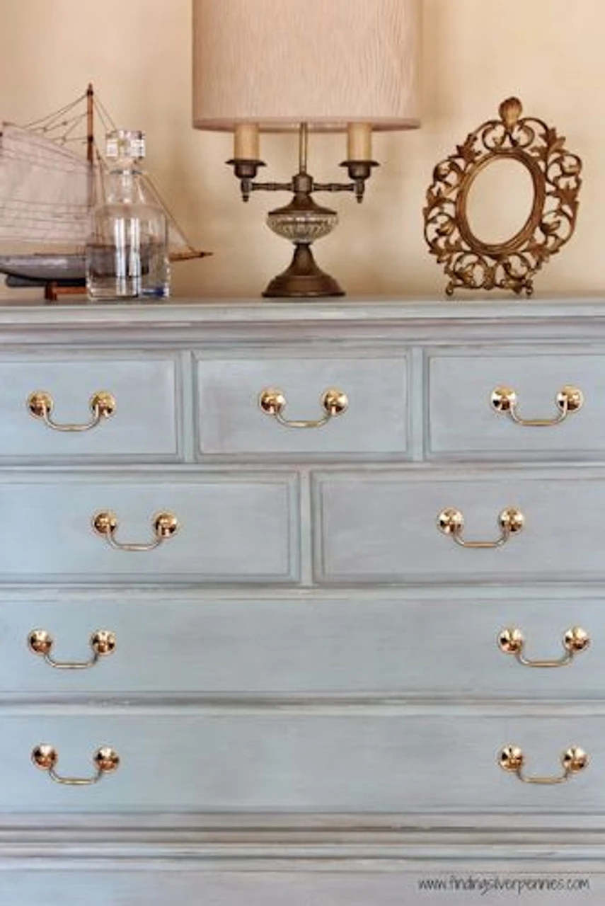 3" Sheraton Rope Design Bail Pull Solid Brass 5 3" Sheraton Rope Design Bail Pull Solid Brass - Image 5