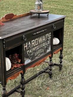 2" Ring Pull Dark Antique Bronze -D'Lawless Hardware Shop side board with ring pulls 81876.1697024120