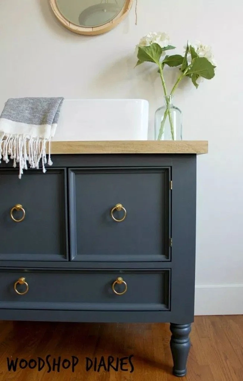 1-3/4" Eastlake Ring Pull Solid Brass 13 1-3/4" Eastlake Ring Pull Solid Brass - Image 13