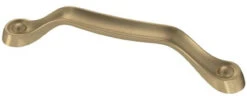 Liberty 5" Simple Farmhouse Pull Champagne Bronze