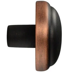 Liberty 1-1/8" Simple Knob Venetian Bronze