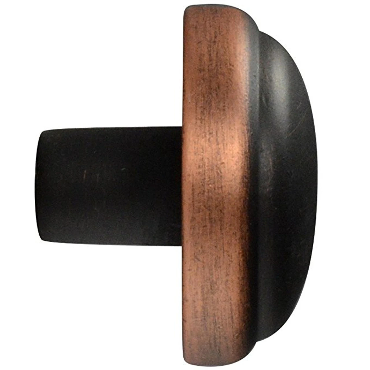 Liberty 1-1/8" Simple Knob Venetian Bronze 1 Liberty 1-1/8" Simple Knob Venetian Bronze