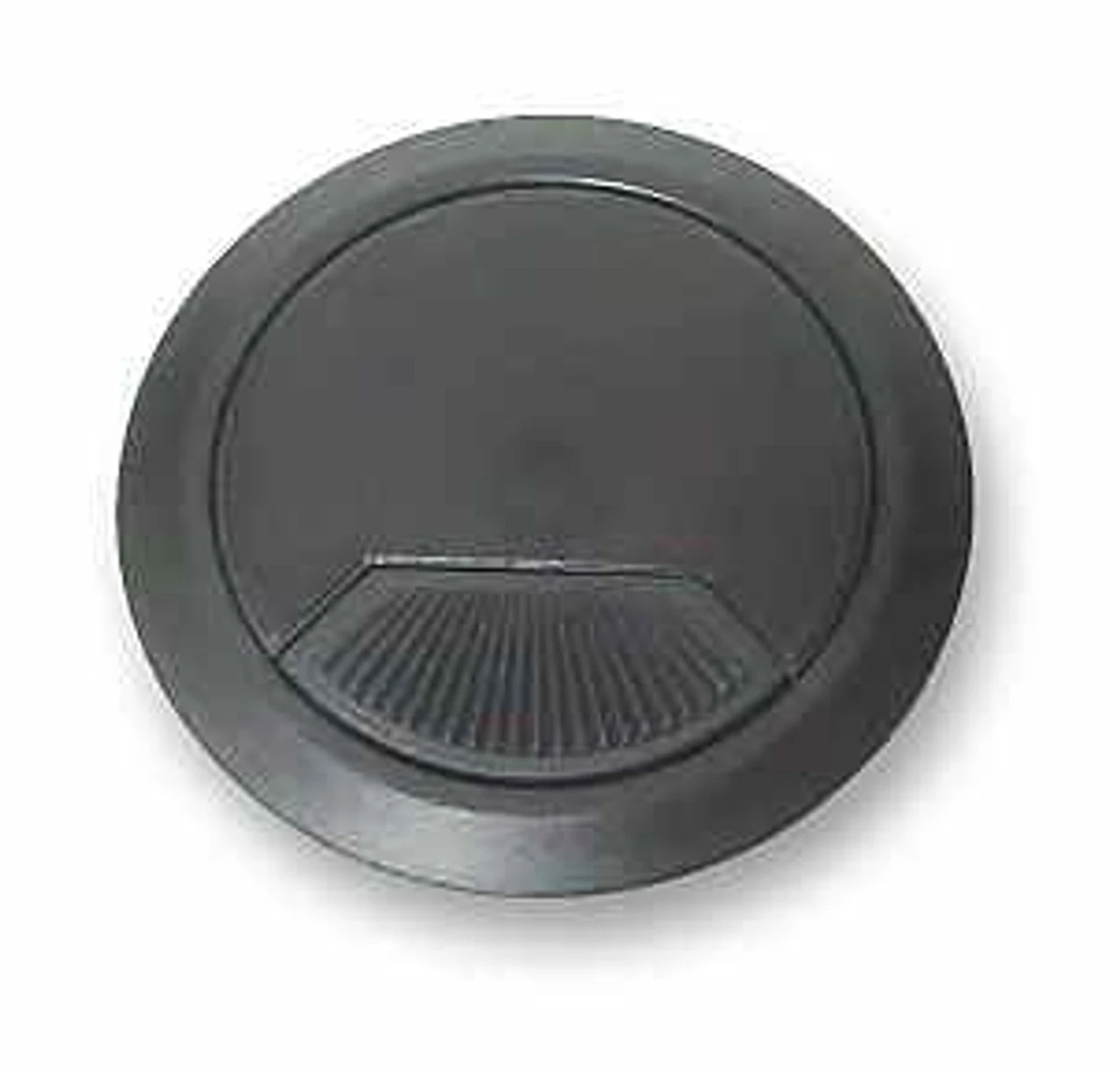 Liberty Single Desk Cable Grommet - Black - 60mm L-M20004-BL-A 1 Liberty Single Desk Cable Grommet - Black - 60mm L-M20004-BL-A