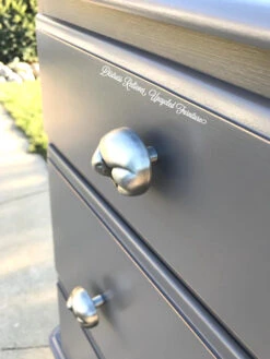 Liberty 1-3/4" Sleeping Bear Knob Brushed Satin Pewter -D'Lawless Hardware Shop sleeping bear knob brushed satin pewter lq pbf281y bsp c 5 35093.1657740515