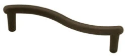Liberty 3-3/4" Fusilli Pull Oil Rubbed Bronze