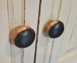 Liberty 1-1/8" Simple Knob Venetian Bronze 12 Liberty 1-1/8" Simple Knob Venetian Bronze -D'Lawless Hardware Shop small venetian bronze knobs 1 23702.1644866960