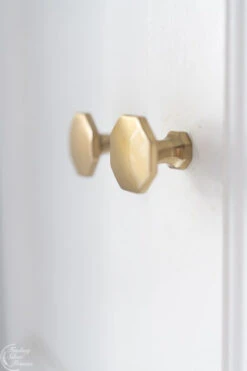 Butt Hinge - Brass Plated - 2" X 1-1/2" H11-H537DBP2 -D'Lawless Hardware Shop soft brass cabinet knob 1 63360.1659383285