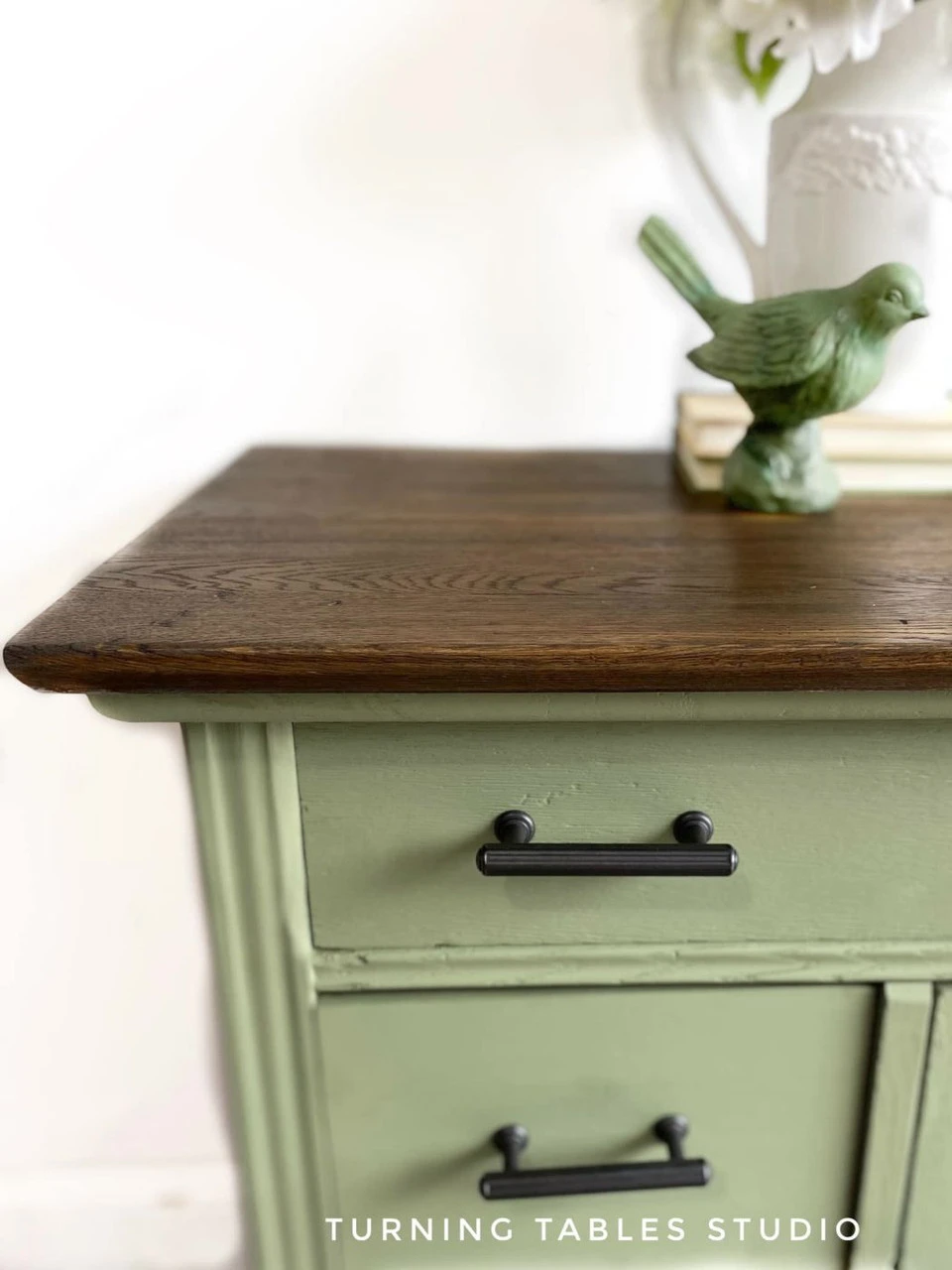 Liberty 3" Dover Pull Soft Iron 3 Liberty 3" Dover Pull Soft Iron - Image 3