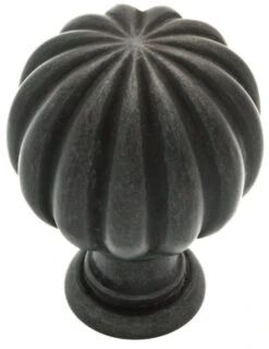 Liberty 1-1/4" Dover Knob Soft Iron