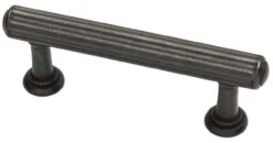 Liberty 3" Dover Pull Soft Iron