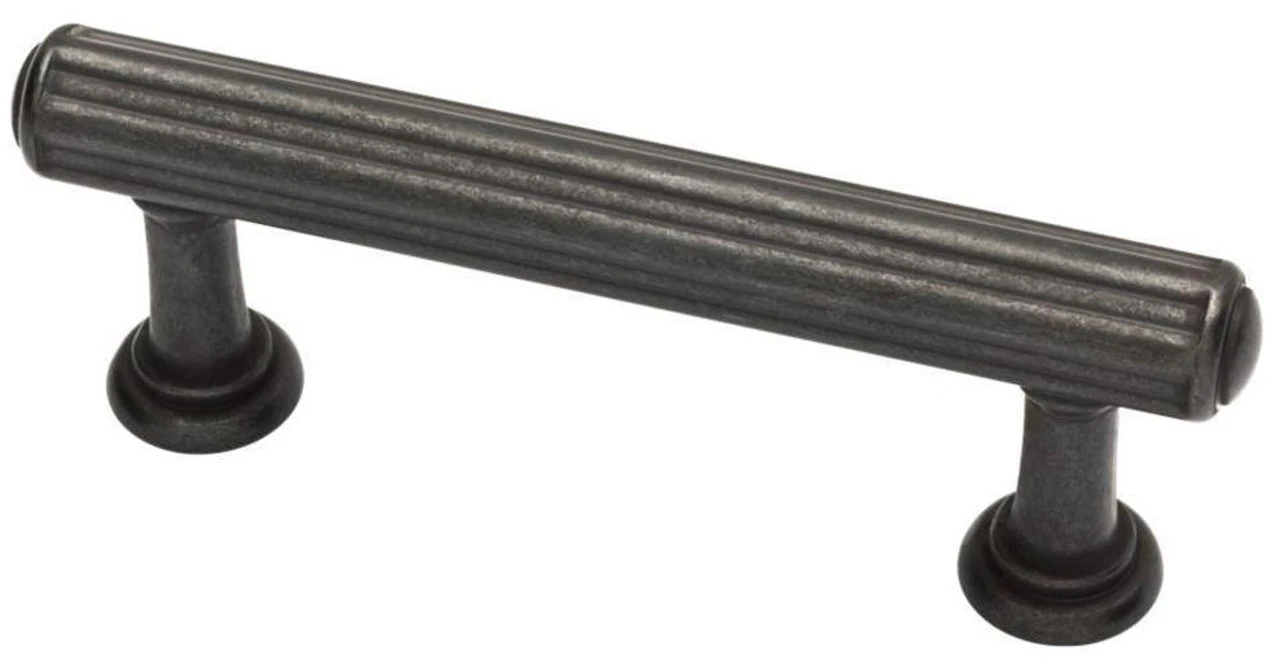 Liberty 3" Dover Pull Soft Iron 1 Liberty 3" Dover Pull Soft Iron