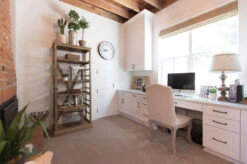 Liberty 4" Builder Fashion Lombard Pull Soft Iron -D'Lawless Hardware Shop soft iron hardware 1 42551.1645113434