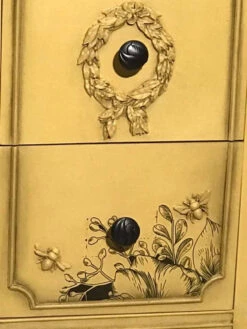 Liberty 1-1/4" Edera Knob Soft Iron -D'Lawless Hardware Shop soft iron knobs 1 28190.1644871315