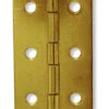 Liberty AS-IS Solid Brass 3" X 1-7/8" X 1/16" Thick Butt Hinge LQ-6300B