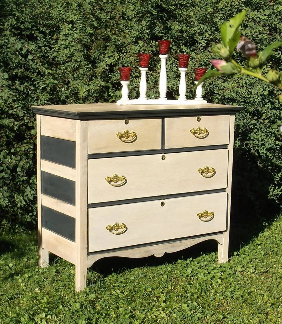 3" Victorian Bail Pull Solid Brass 4 3" Victorian Bail Pull Solid Brass - Image 4