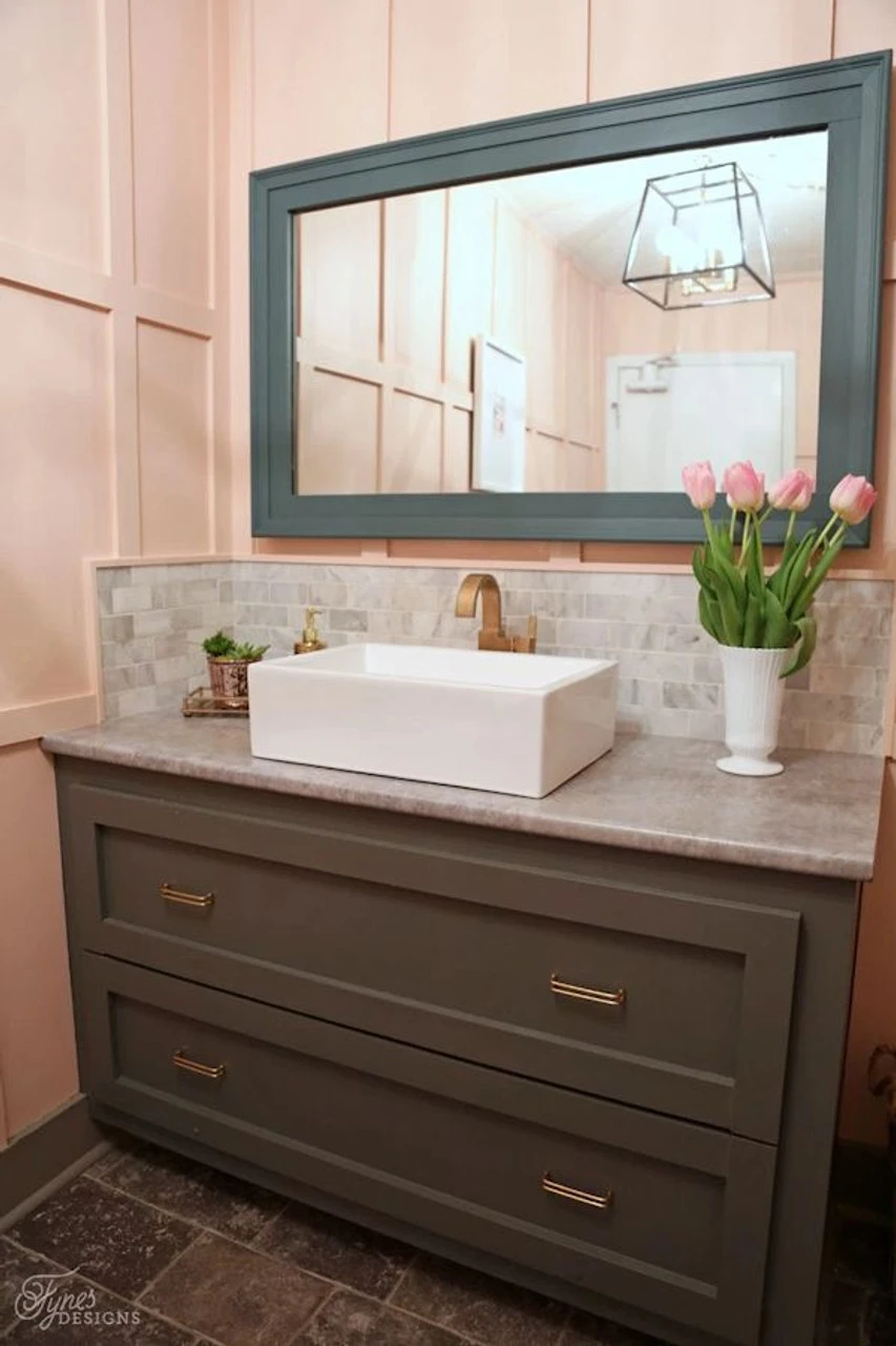 Liberty 3-3/4" Solid Brass Rail Style Pull Polished Lacquer Brass 4 Liberty 3-3/4" Solid Brass Rail Style Pull Polished Lacquer Brass - Image 4