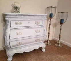 3" Tear Drop Shaped Center With Crown Bail Pull Solid Brass -D'Lawless Hardware Shop solid brass tear drop shaped center w crown bail pull 3 12 21984.1646937829